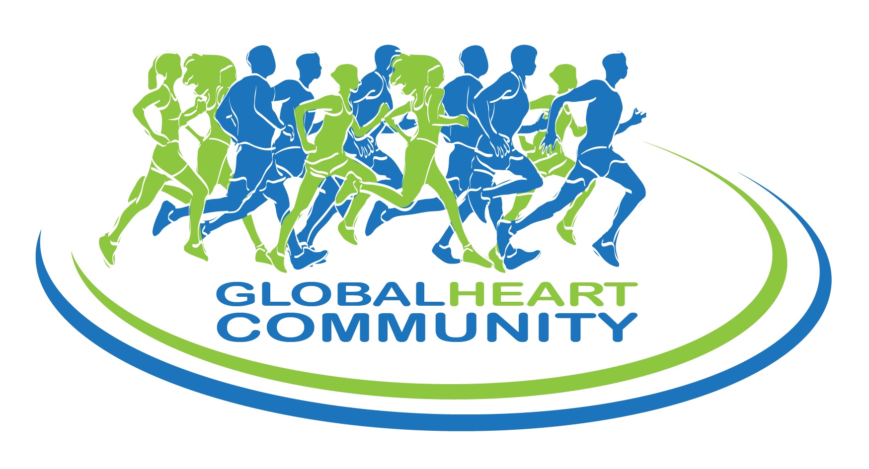 GlobalHeart Community logo